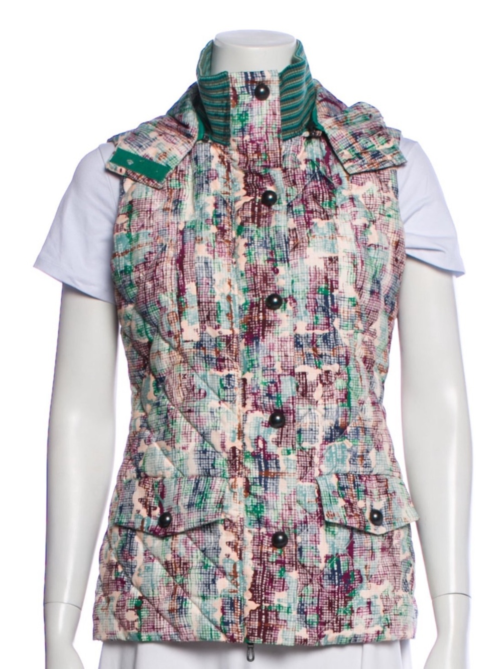 M Missoni
Printed Vest
Size: S